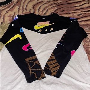 Long Sleeve Nike Air tee